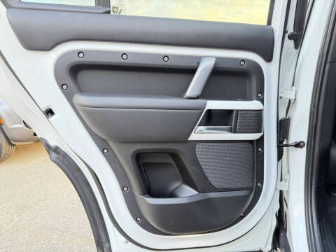 2021 Land Rover Defender 110 X-Dynamic HSE