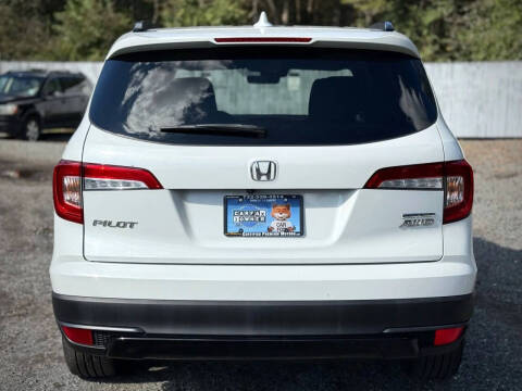 2021 Honda Pilot SE