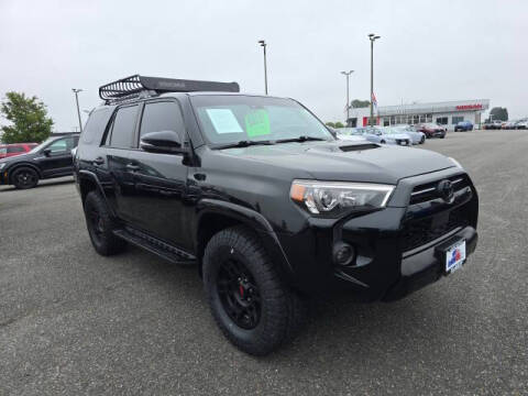 2021 Toyota 4Runner Venture Edition