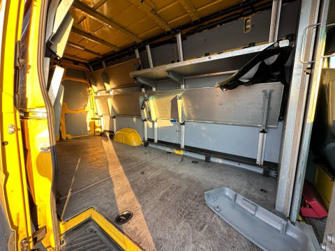 2014 Freightliner Sprinter 2500