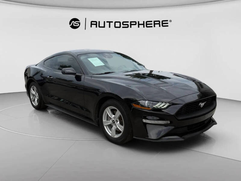 2021 Ford Mustang