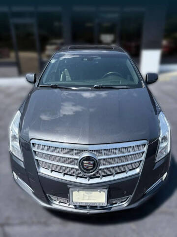 2013 Cadillac XTS Platinum Collection
