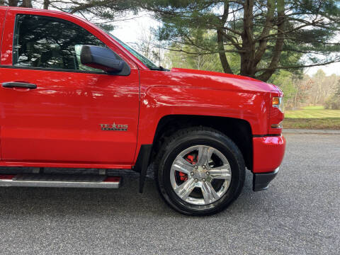 2019 Chevrolet Silverado 1500 LD Custom