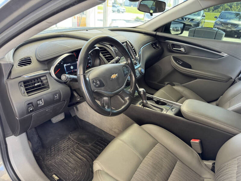 2018 Chevrolet Impala LT