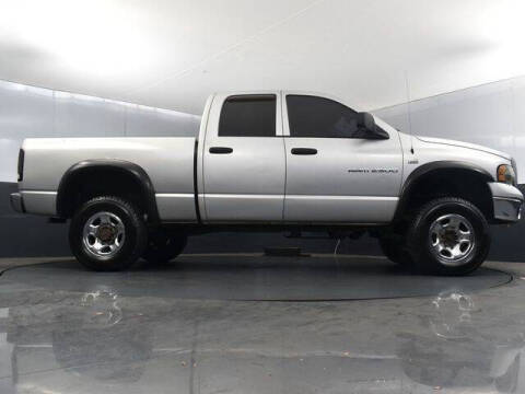 2004 Dodge Ram 2500