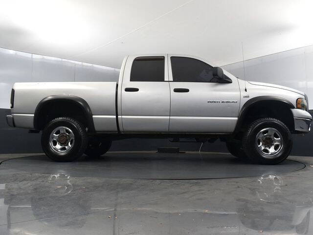 2004 Dodge Ram 2500