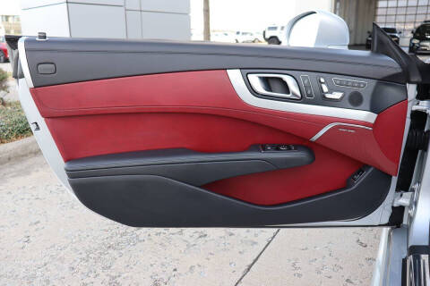 2018 Mercedes-Benz SL-Class SL 450