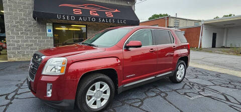 2012 GMC Terrain SLE-1