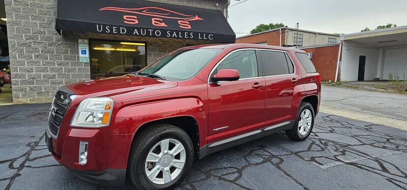 2012 GMC Terrain SLE-1
