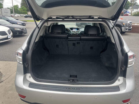 2011 Lexus RX 350