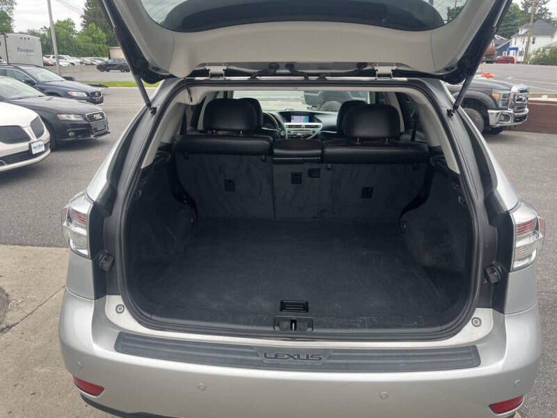 2011 Lexus RX 350