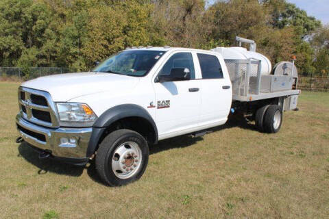 2017 RAM 5500 for sale at AutoLand Outlets Inc in Roscoe IL