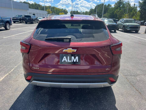 2024 Chevrolet Trax LT