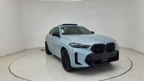 2025 BMW X6 M60i