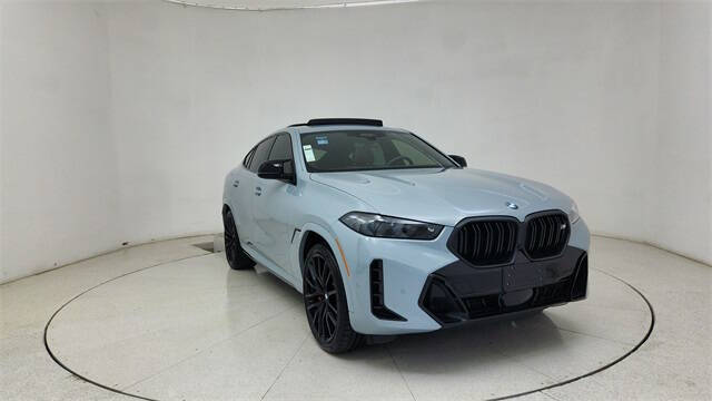 2025 BMW X6 M60i
