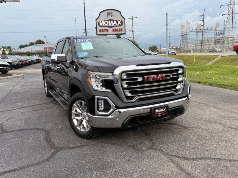 2020 GMC Sierra 1500