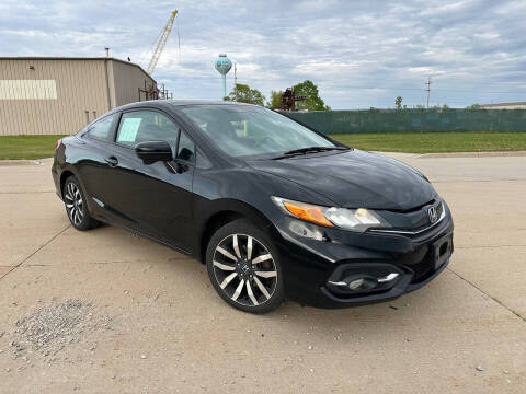 2015 Honda Civic EX-L