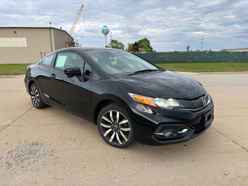 2015 Honda Civic EX-L