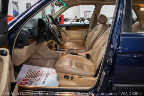 1990 BMW 7 Series 735i