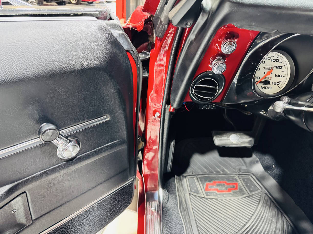 1968 Chevrolet Camaro 91