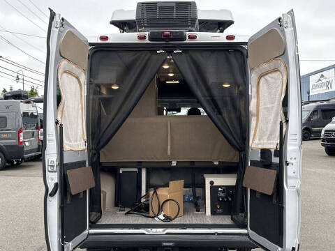 2026 RAM ProMaster