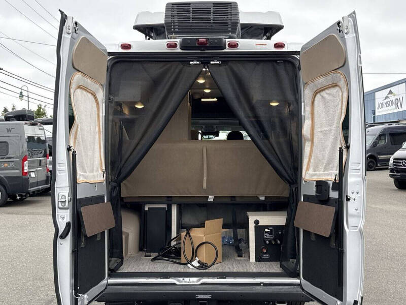2026 RAM ProMaster