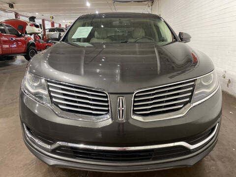 2017 Lincoln MKX Select