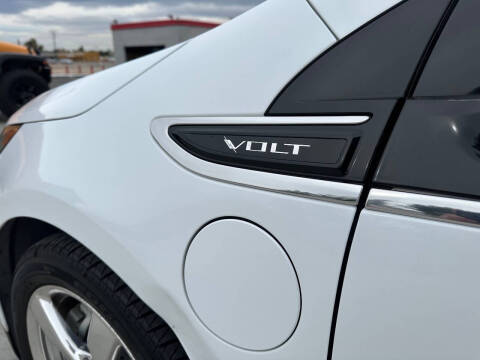 2012 Chevrolet Volt Premium