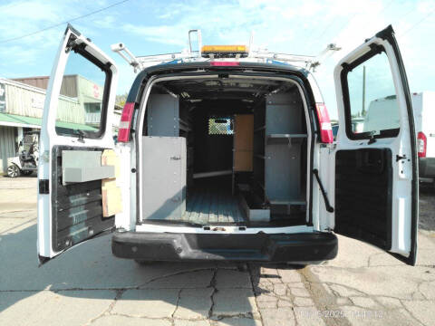 2017 Chevrolet Express 2500