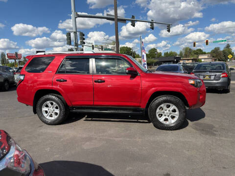 2014 Toyota 4Runner SR5