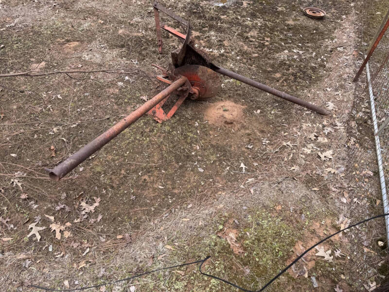 1949 Allis Chalmers G Garden Tractor