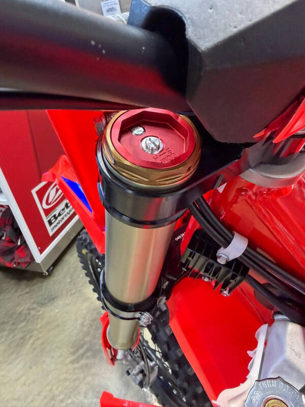 2025 Beta 450 RC 4-Stroke