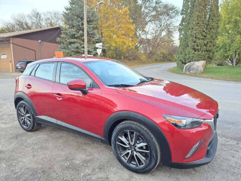 2017 Mazda CX-3 Touring