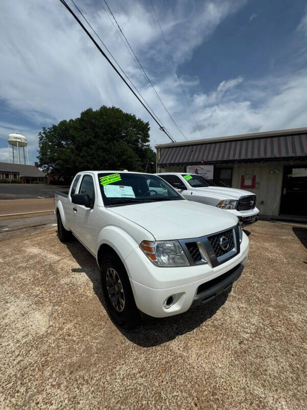 2014 Nissan Frontier