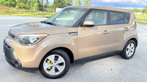 2015 Kia Soul