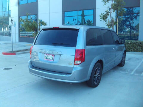 2019 Dodge Grand Caravan GT