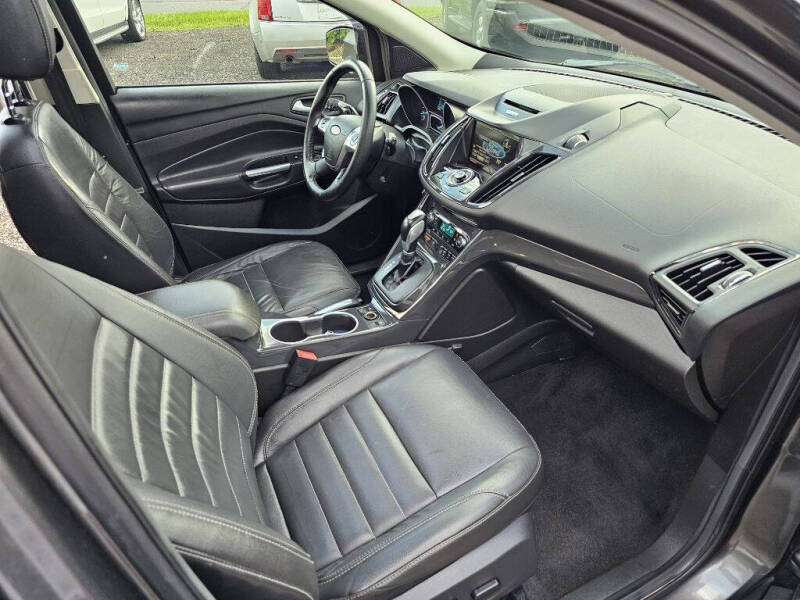 2015 Ford Escape Titanium