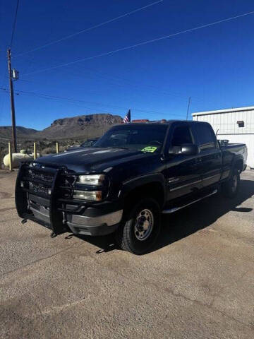 2005 Chevrolet Silverado 2500HD