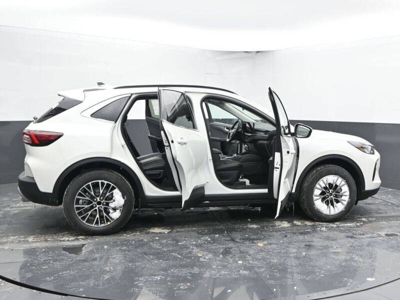 2026 Ford Escape Plug-In Hybrid PHEV