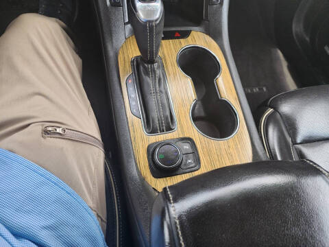 2018 GMC Acadia Denali