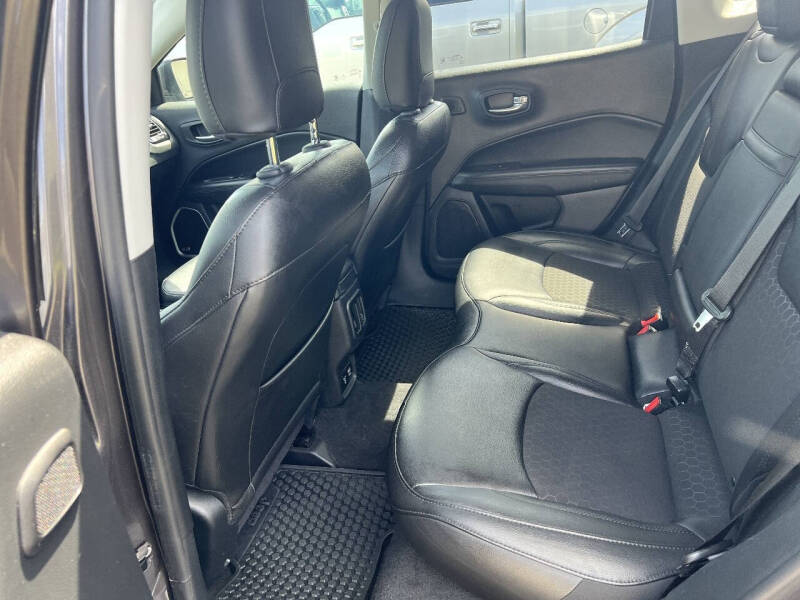 2019 Jeep Compass Altitude