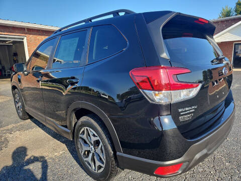 2023 Subaru Forester Premium