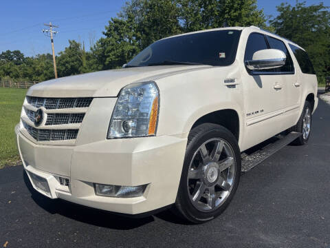 2012 Cadillac Escalade ESV