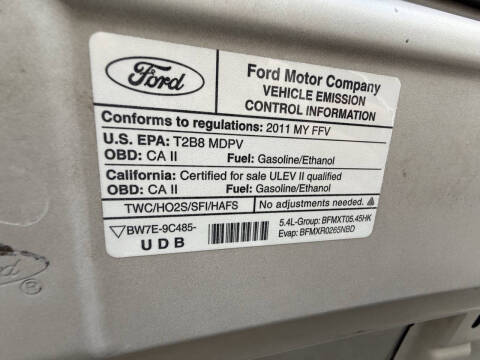 2011 Ford E-Series E-350 SD