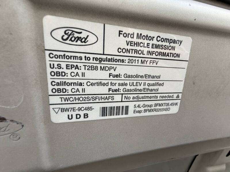 2011 Ford E-Series E-350 SD