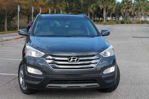 2015 Hyundai Santa Fe Sport 2.0T