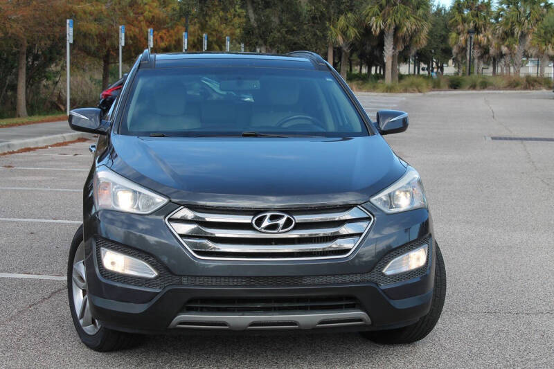 2015 Hyundai Santa Fe Sport 2.0T