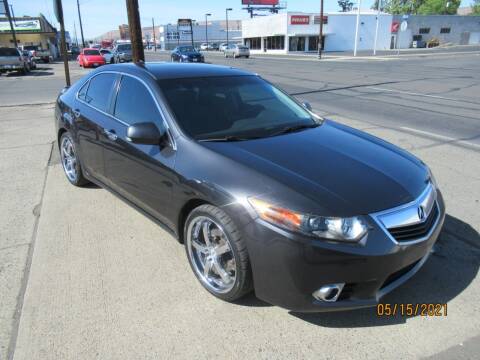 2012 Acura TSX for sale at Brown Boys in Yakima WA