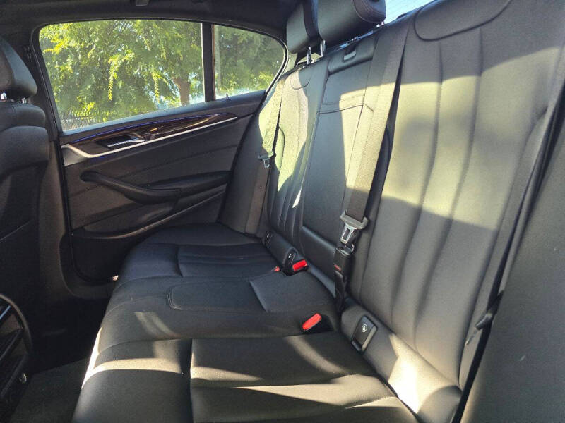 2018 BMW 5 Series 530e iPerformance