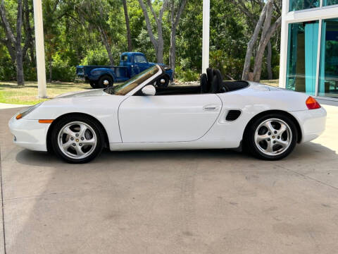 1999 Porsche Boxster